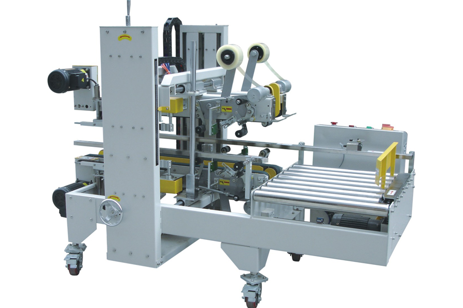 自动角边封箱机GPG-50-四角边纸箱封口机GPG-50故障检修