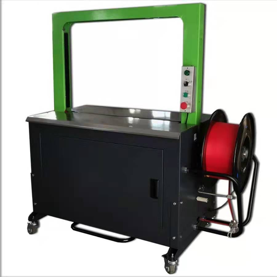 立式全自动打包机-全自动打包机故障检修-全自动捆扎机配件