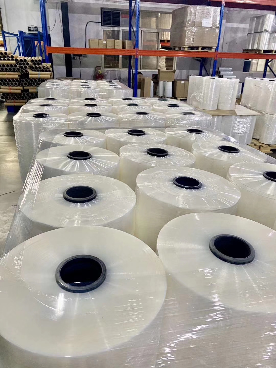 手工缠绕膜 机用缠绕膜 拉伸缠绕膜