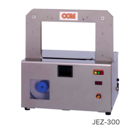 进口日本COM束带机_COM日本JEZ-300-40束带机_JEZ-300-40束带机配件