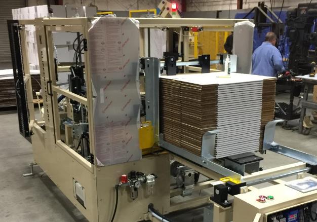 美国KLIPPENSTEIN开箱机维修_自动折盖封箱机_纸箱全自动开箱机维修