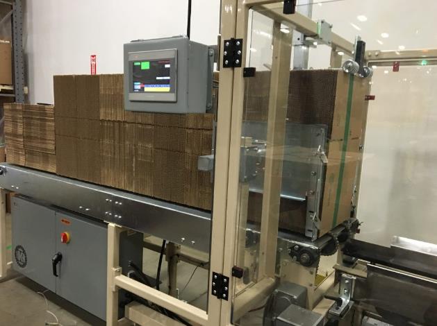 KE300HM开箱机配件_纸箱全自动开箱机维修_美国KLIPPENSTEIN开箱机维修