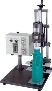 半自动锁盖机-全自动锁盖机-全自动扎盖机配附件更换