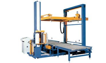 压顶缠绕机_无纺布缠绕膜包装机_圆盘缠绕机_缠绕机配件