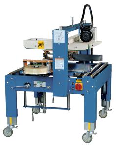 全自动纸箱胶带封箱机_封底机_纸箱胶带封口机