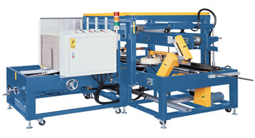 自动开纸箱设备_开箱机厂家_红河卧式高速开箱机