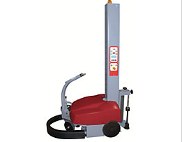 熔喷布缠绕机_自走式缠绕机_拉伸缠绕膜包装机_缠绕机维修