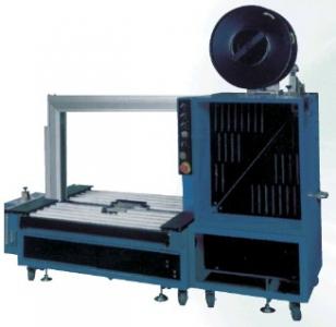 高台打包机_无人化打包机捆扎机_纸箱捆包机