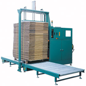 捆包机捆扎机_自动打包机_PP带打包机