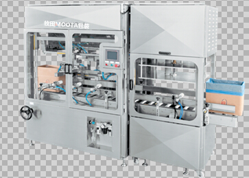 制袋套袋机_提袋封口机_套袋理袋机