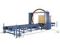 自动托盘缠绕机维修_半自动缠绕机配件_预拉伸缠绕机故障检修