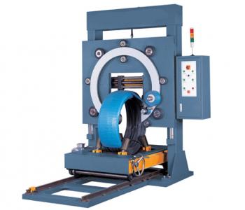 伸缩膜拉膜捆绑包装机修理_全自动薄膜缠绕机维修_全自动裹包机配件