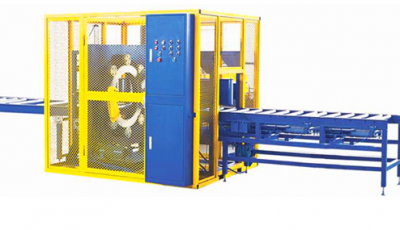 无纺布压顶包装机维修_托盘自动缠绕机维修_拉伸膜缠绕机修理