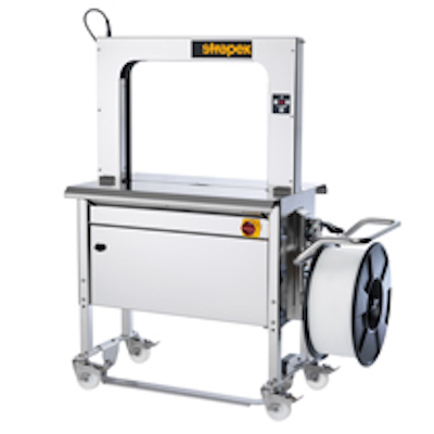 OR-M525打包机故障维修_快递大纸箱封箱机维修_瑞士原装进口打包机