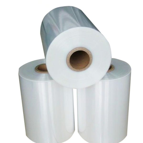 POF热收缩膜 POF对折膜  拉伸烟膜 热收缩膜厂家