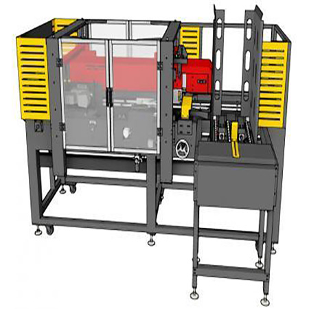台湾纬华开箱机维修_PW-547ERS开箱机维修_纸箱开箱成型机维修