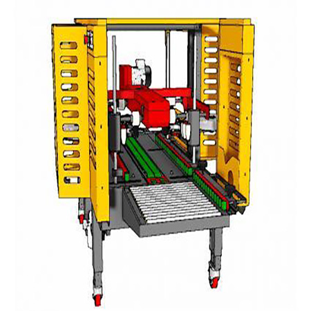 PW-569SAF封箱机维修保养_全自动封箱机故障维修_封箱机配件销售