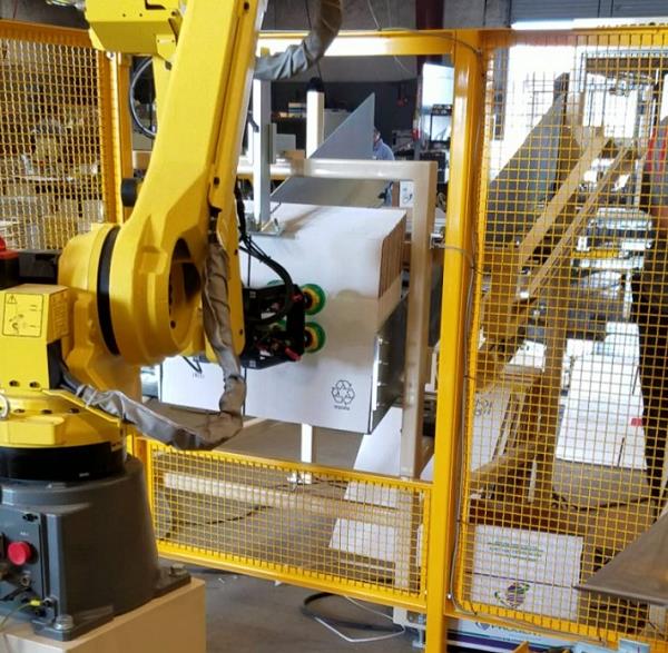 ROBOTIC开箱机保养_全自动纸箱成型机维修_美国非标开箱机定制