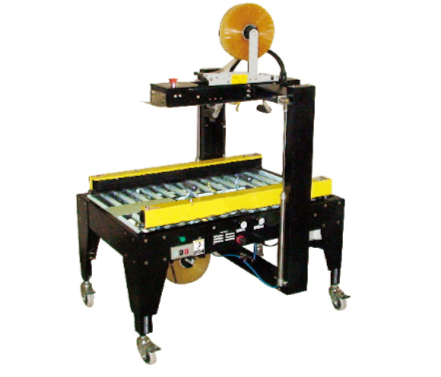 全自动封箱机RPE-05-全自动纸箱胶带封箱机RPE-05修理