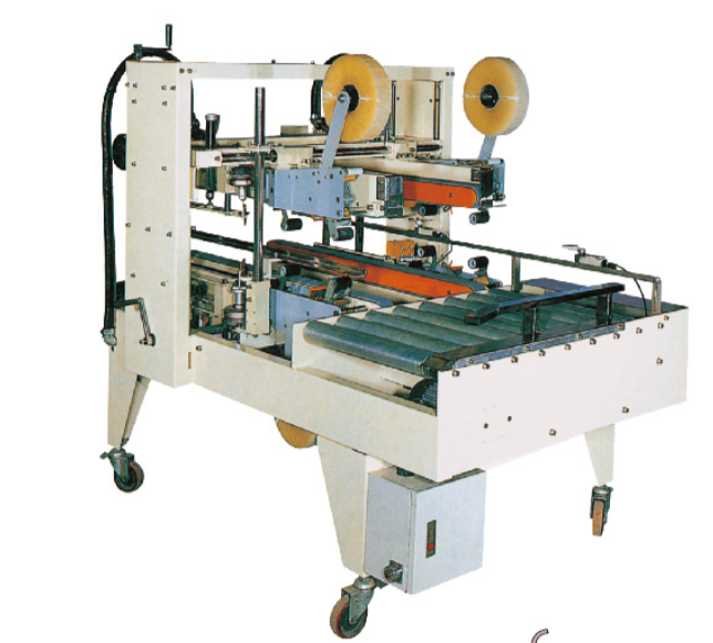 自动角边封箱机RPG-09L-四角边封箱机RPG-09L零配件更换