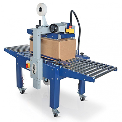 意大利noxon半自动折盖封箱机维修_自动纸箱胶带封箱机快递打包_封箱机厂家直供