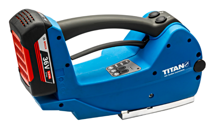 ITA750电动打包机整机销售 _广西电动打包机维修_牧坦包装(上海)有限公司