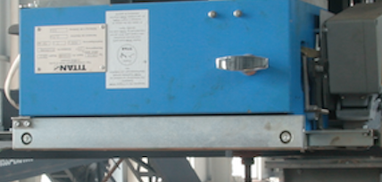 德国TITAN塑钢带打包头VK10-K100-19