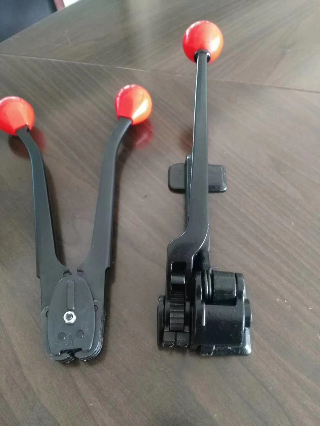 手持钢带拉紧器 手持钢带咬扣器 手持钢带打包机