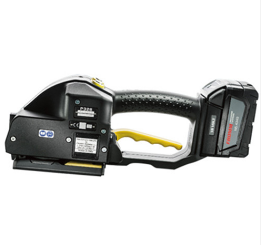 P328塑钢带电动打包机_天津打包机维修_进口打包工具维修_牧坦包装（上海）有限公司