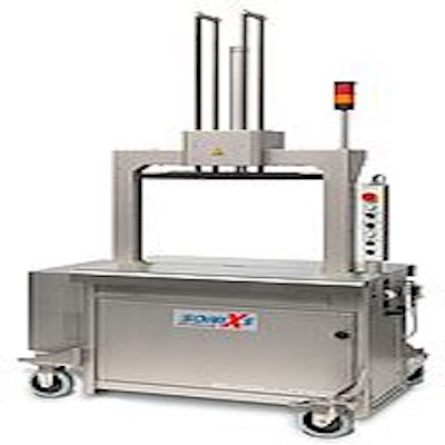 MOSCA水平式打包机维修_全自动耐用型打包机维修保养_PP塑料带纸箱捆扎机