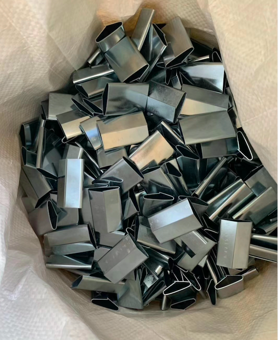 钢扣 钢带打包扣 冷扎打包扣 铁皮打包扣