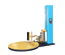 智能遥控缠绕机YK1800FZ