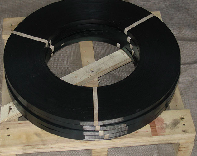 烤蓝打包带 贵阳钢带打包带 钢带打包带批发