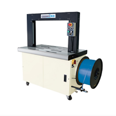 台湾嘉音A-85E全自动标准型捆包机维修_全自动侧捆型捆包机保养_专业维修打包机