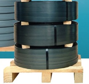 烤蓝打包带 全自动钢带打包带 贵阳钢带打包带