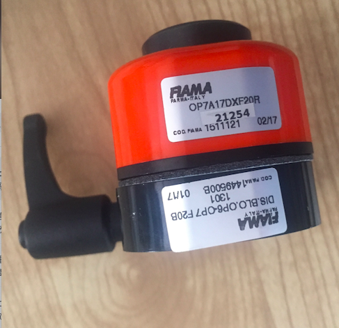 意大利FLAMA 计数器OP7A17DXF20R