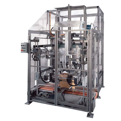 美国PEARSON套袋机配件销售_一次性勺子套袋机_套袋机维修保养