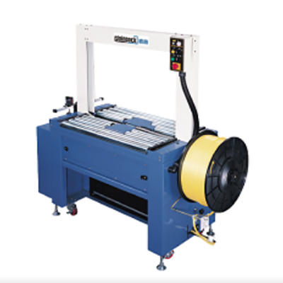 嘉音全自动打包机维修_A-93AR全自动桌面滚筒传动型捆包机_打包机配件维修