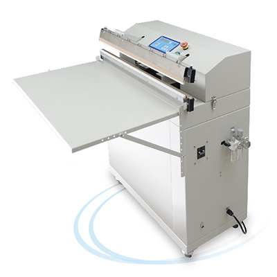 伊佐真空包装机TY-600NT维修_全自动连续式真空包装机_真空包装机配件