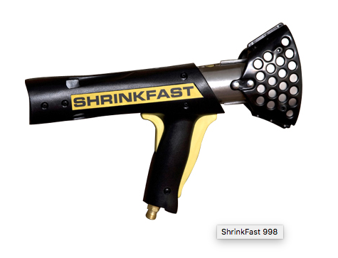 美国shrinkfast 热收缩枪998