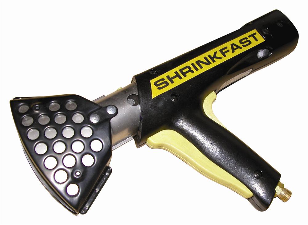 进口shrinkfast 热收缩枪shrinkfast 998  shrinkfast 瓦斯枪维修
