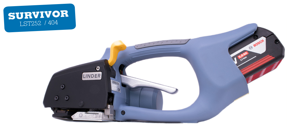 LINDER 电动打包机切刀LST252