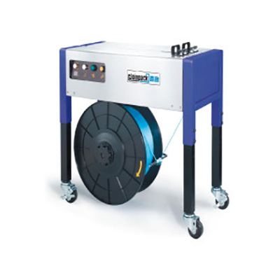 台湾嘉音S-5半自动捆包机_半自动打包机故障维修_双电机纸箱捆扎配件销售