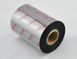 日本理光碳帶    蠟基碳帶    廠家生產(chǎn)條碼碳帶