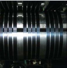 烤漆钢带打包带 机用钢带打包带 全自动钢带打包带