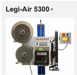 Weber条码打印机Legi-Air 5300_厂家直供全自动打印贴标机_德国Weber条码打印机维修