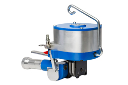 德国TITAN气动钢带打包机MAX，MAX免扣钢带打包机维修，MAX免扣钢带打包机配件