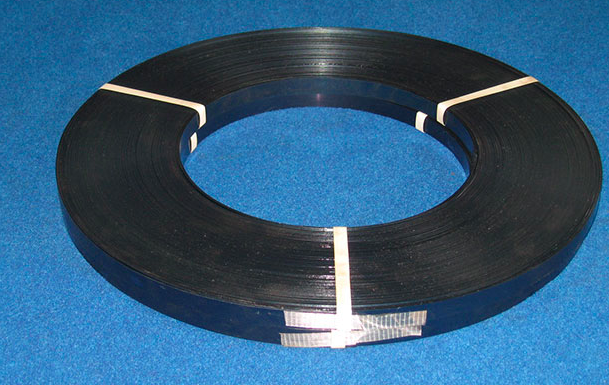 烤蓝打包带 手工钢带打包带 机用钢带打包带