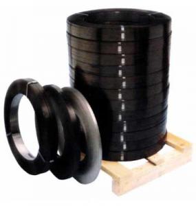 烤漆钢带打包带 全自动钢带打包带 压花钢带打包带