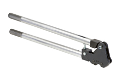 进口TITAN打包机维修  TITAN手动钢带咬扣器HV    德国手动钢带咬扣器